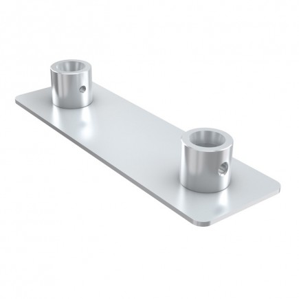 Milos PS30BP Pro-30 Step P Truss - Base Plate Female